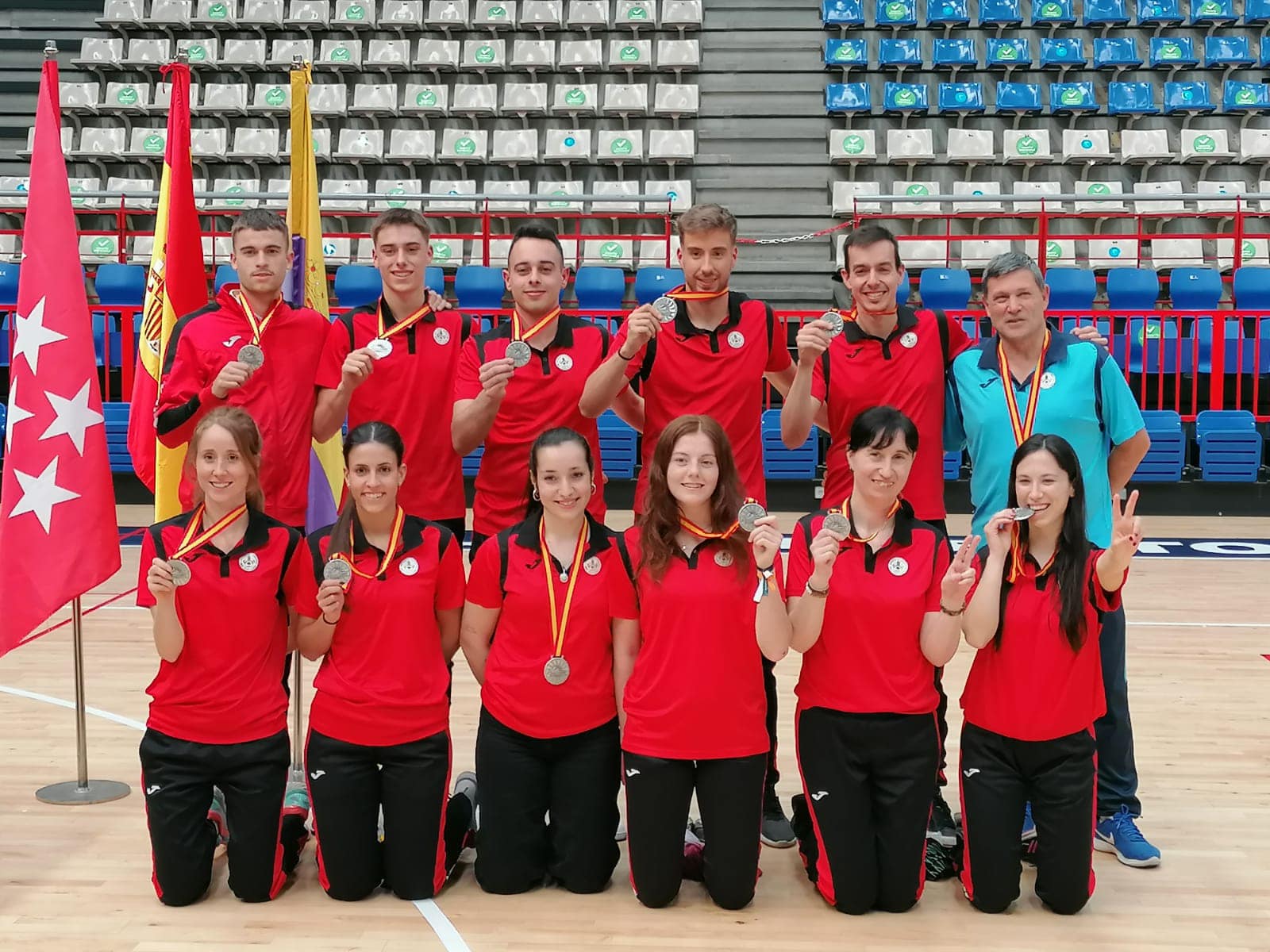 DIVISIÓN DE HONOR, sin palabras. Blog CD Badminton Valladolid